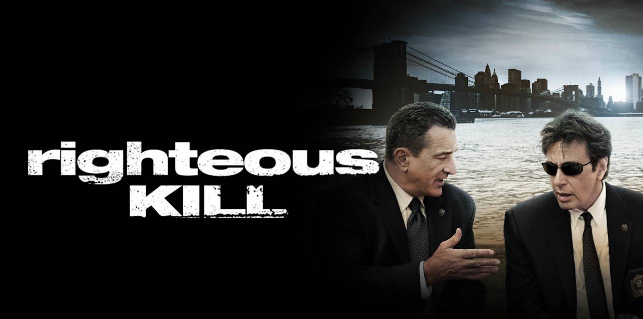 Righteous Kill (2008)