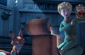 The Little Prince: The Planet of Carapodes - Part 1