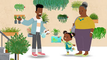 5:40 PM: JoJo & Gran Gran (S2) | Cbeebies | 4/10 2026