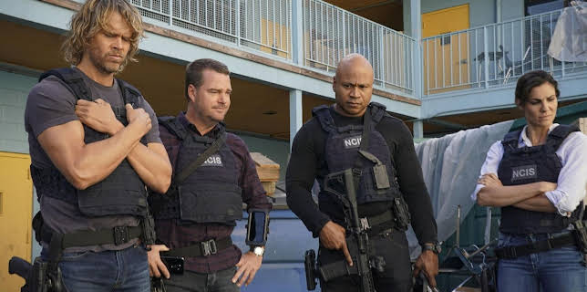 10:10: Navy CIS: L.A. | Kabel Eins | 2/13 2026