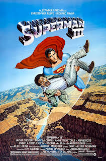 9:00 PM: Superman III (IMDb 5.0) | Sky Greats | 10/26 2025
