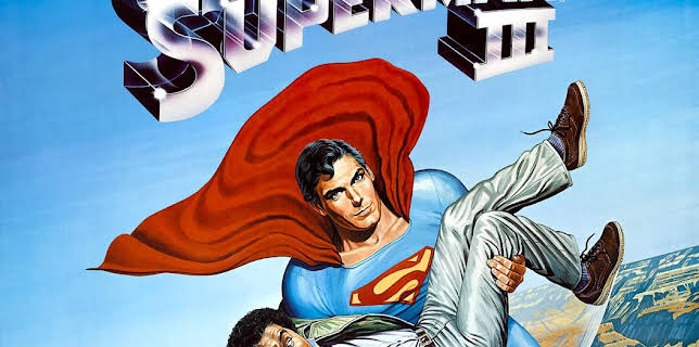 4:10 PM: Superman III (IMDb 5.0) | Sky Greats | 11/2 2025
