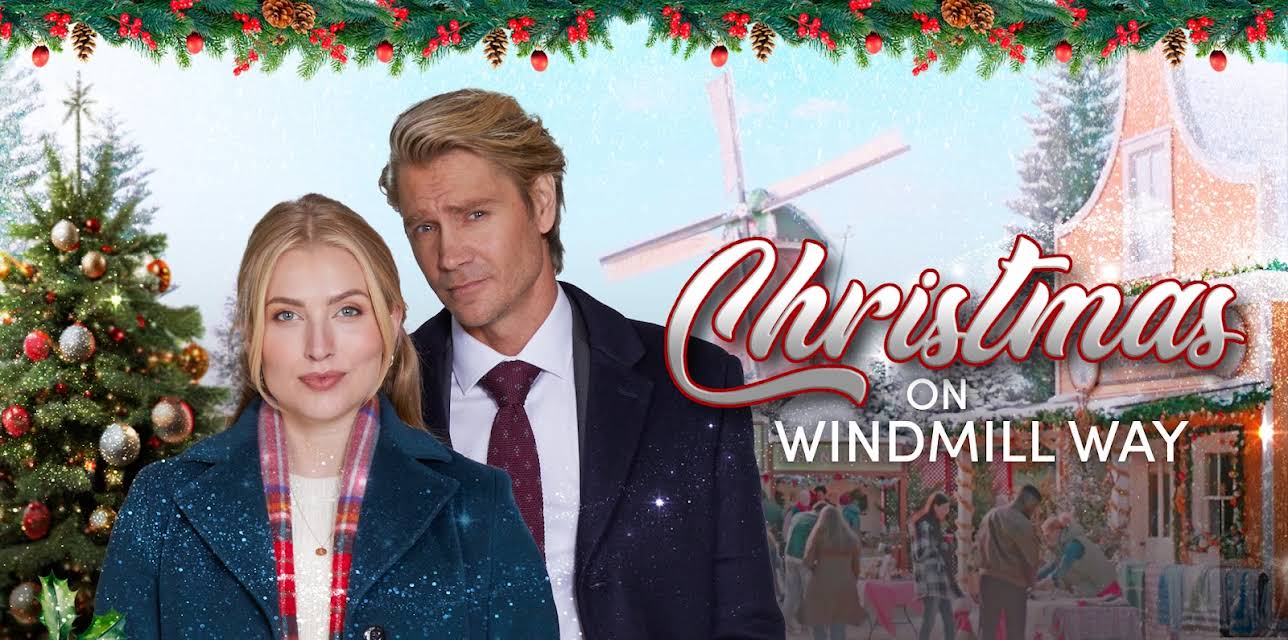 Christmas on Windmill Way (2023)