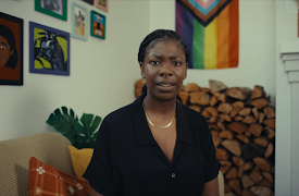 Novelette Is Trying: Novelette is Trying to Share Space