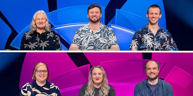 8:00 PM: Only Connect (S21) | BBC Two | 12/29 2025