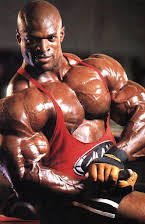 Ronnie Coleman som 