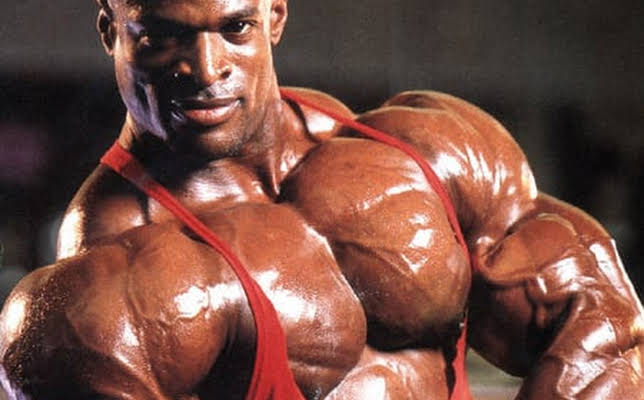 Ronnie Coleman