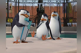 The Penguins of Madagascar Volume 1: Skorka! / Tagged