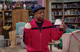 Assisted Living 1: The Weeping Willow