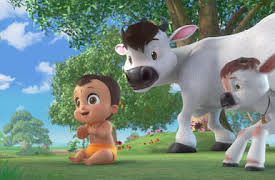 Mäktige lille Bheem: Följ sötsakerna