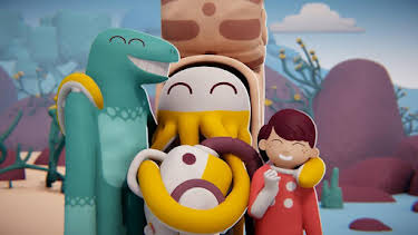 1:40 PM: Big Lizard (S1) | Cbeebies | 9/5 2026