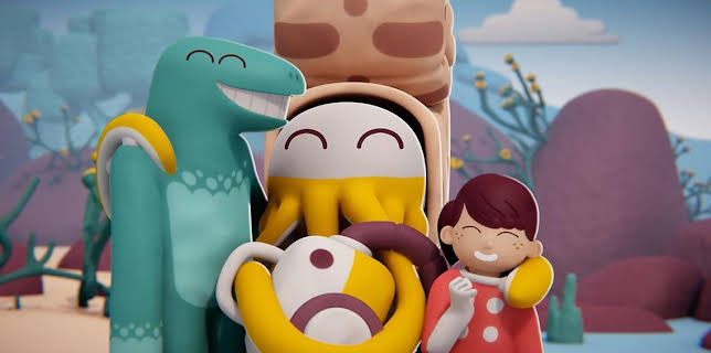 4:55 PM: Big Lizard (S1) | Cbeebies | 11/15 2025