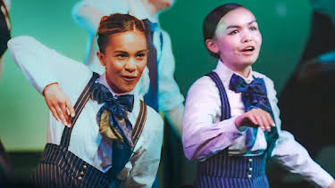 2:25 PM: Stage Stars (S1) | CBBC | 6/15 2026