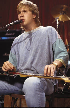 Jeff Healey as 