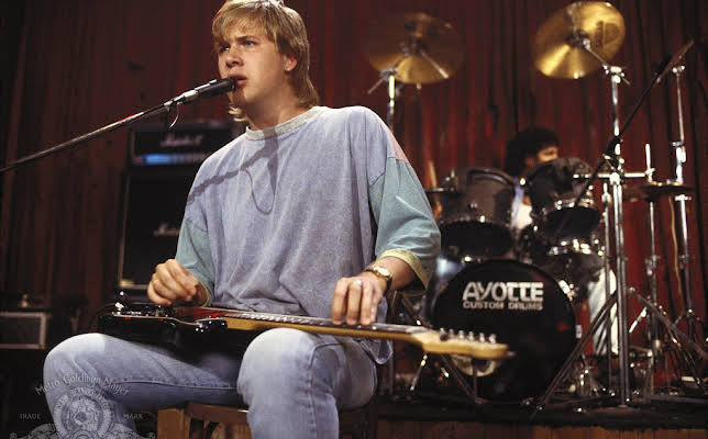 Jeff Healey