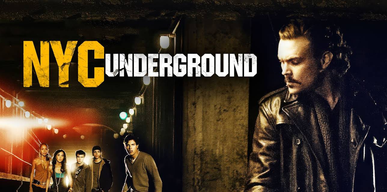 NYC Underground (2013)