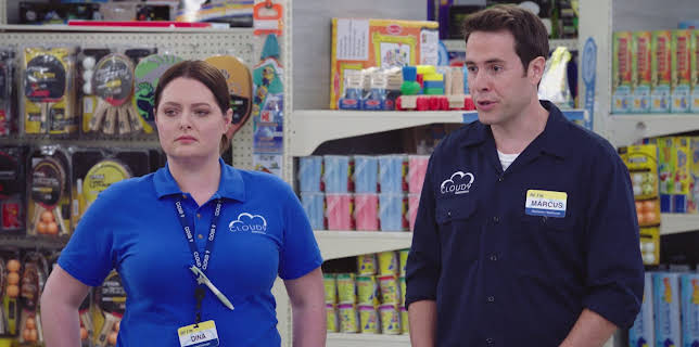 19:40: Superstore (S4 E8) (S4) | Viasat Series | 2/9 2026