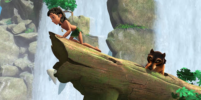 10:00: Jungelboken: Strandet | NRK Super | 1/13 2026