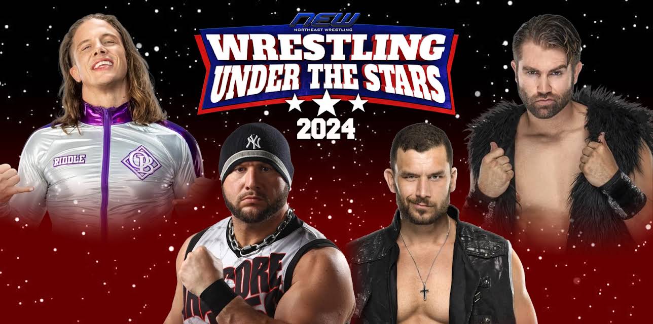 NEW: Wrestling Under The Stars 2024 (2024)
