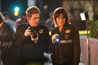 10:35: CSI: Vegas | VOX | 6/16 2026