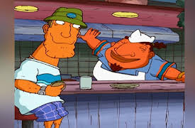 Rocket Power 1: Powergirl Surfers/Twisted Cinema