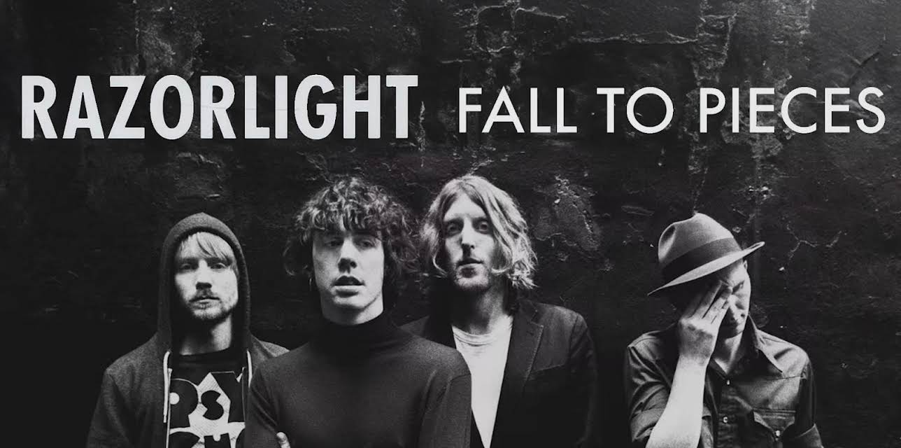 Razorlight - Fall To Pieces (2025)