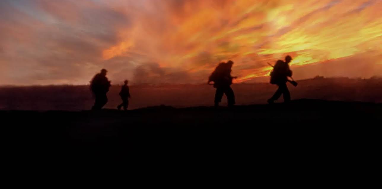 Terror and Glory: 1945