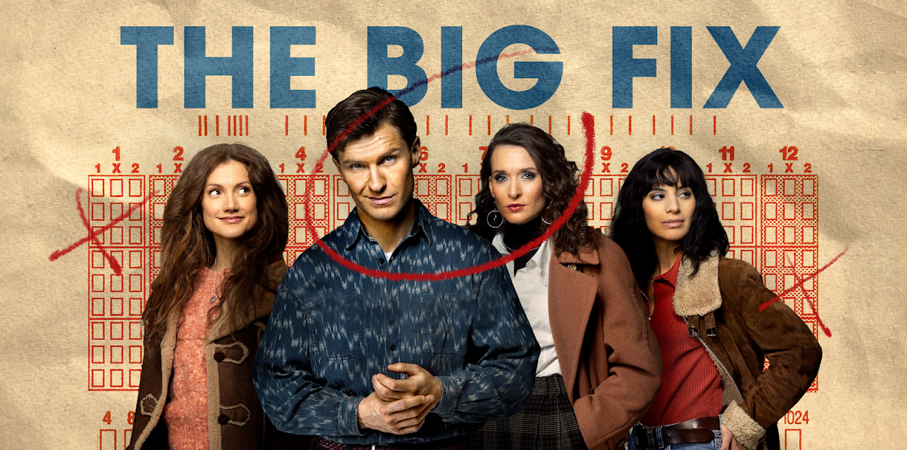 The Big Fix (English Subtitles)
