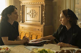 THE PLOT AGAINST AMERICA: Season 1: Part 4