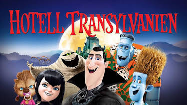 15:35: Hotell Transylvanien | SVT2 | 9/28 2026