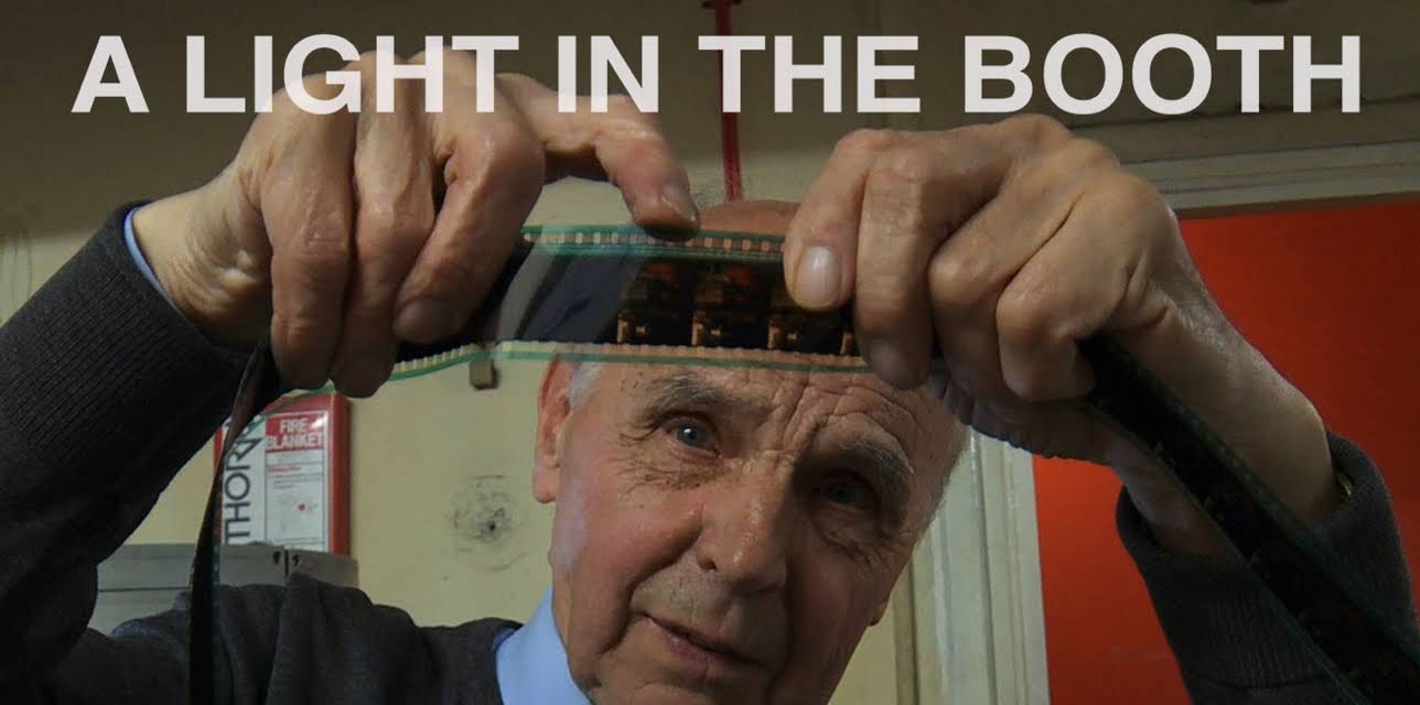 A Light in the Booth (2025)