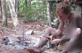 Naked and Afraid XL Season 1: XL: 40 Days Falling Apart