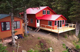 Building Alaska Season 1: Cast Away