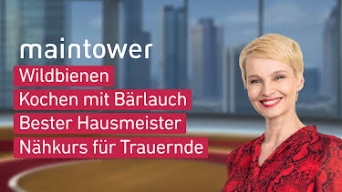 18:30: maintower weekend | HR Fernsehen | 4/12 2026