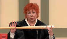 Barbara Salesch - Das Strafgericht