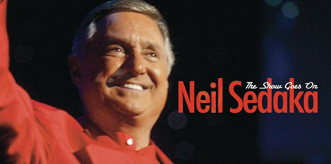 Neil Sedaka - The Show Must Go On (2026)