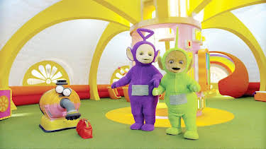6:15 AM: Teletubbies (S1) | Cbeebies | 6/15 2026