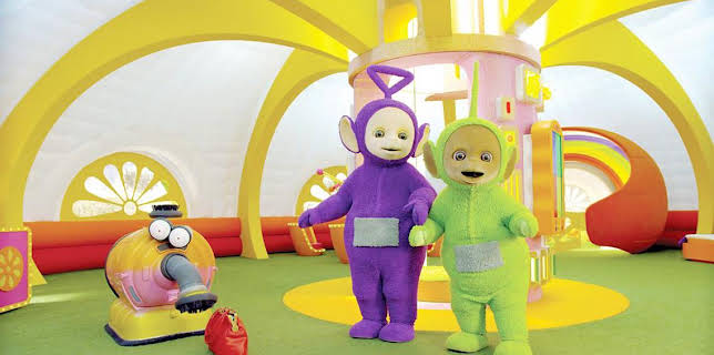 6:15 AM: Teletubbies (S1) | Cbeebies | 12/30 2025