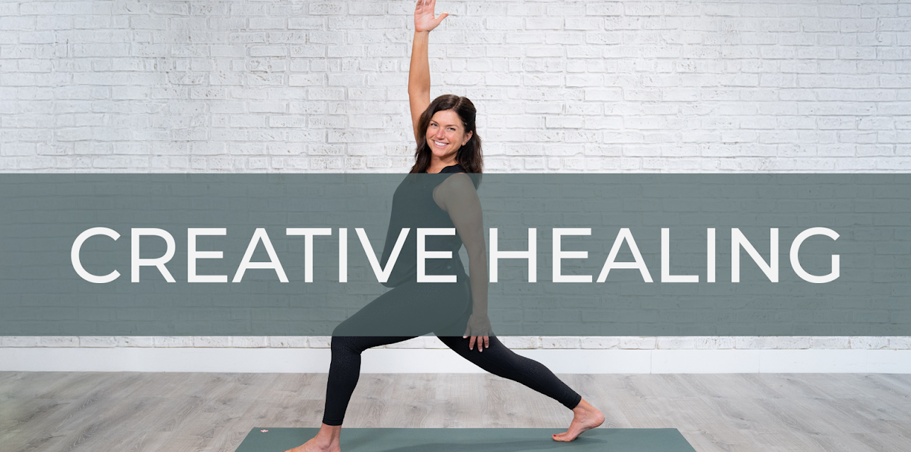 Creative Healing (2025)