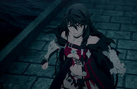 Tales of Zestiria the X: Season 1: Velvet Crowe