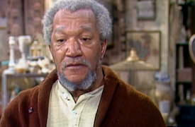 Sanford & Son: Ep 11 - TV or Not TV