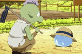 The Slime Diaries: The Air in Spring and…