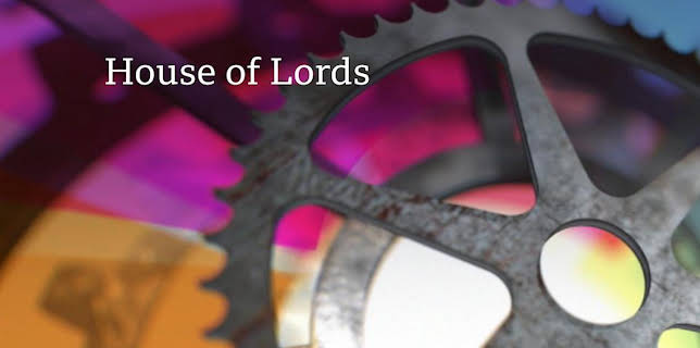 12:20 AM: House of Lords | BBC Parliament | 11/13 2025