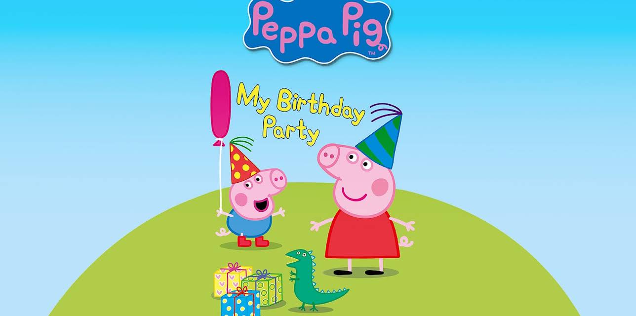 Peppa Pig: My Birthday Party (2004)