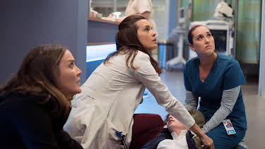 18:40: Chicago Med (S2 E12) (S2) | Viasat Series | 6/23 2026