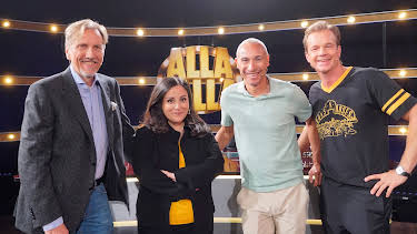 09:05: Alla mot alla med Filip och Fredrik (S10 E35) (S10) | Kanal 5 | 4/17 2026