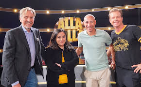 Alla mot alla med Filip och Fredrik