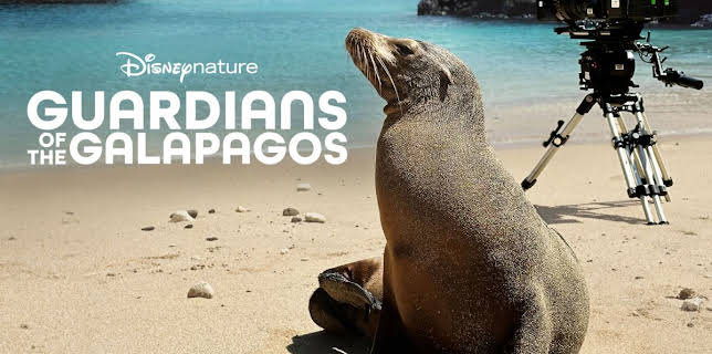 Guardians of the Galapagos (2025)