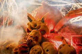 Outrageous Pumpkins, Season 1: Zombie Beasts