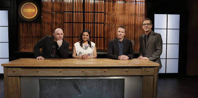 16:40: Chopped (S61 E1) (S61) | TLC | 1/14 2026